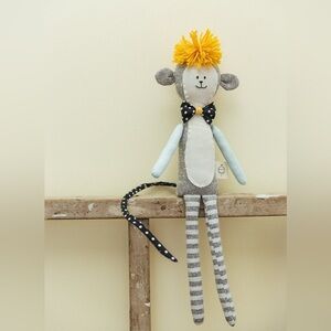 Ukelele Jacinto the monkey